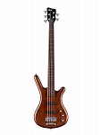 :Warwick CORVETTE ASH 5 Antique Tobacco Oil - PRO SERIES TEAMBUILT, 5 