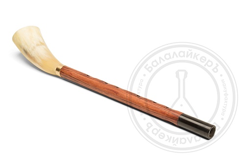 БалалайкерЪ RTA-02 Tver-Horn Ensemble Рожок тверской ансамблевый