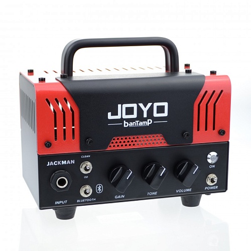 JOYO Jackman Mini Guitar Amp head 20w Tube pre-amp  