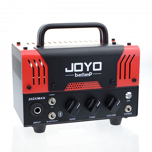 JOYO Jackman Mini Guitar Amp head 20w Tube pre-amp Гитарный усилитель