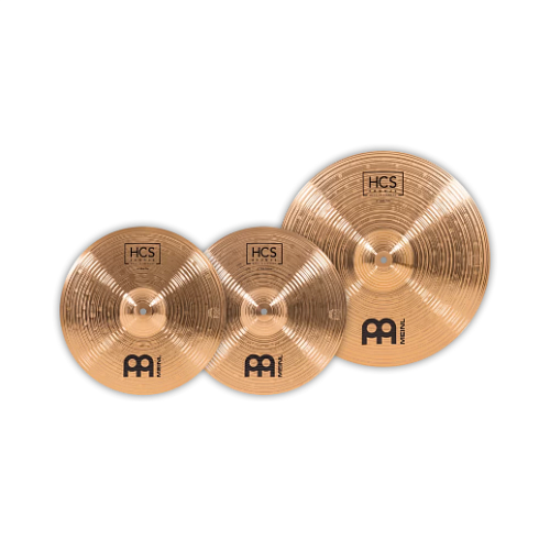 Meinl HCSB1418 HCS Bronze Basic Комплект тарелок 14"/18"