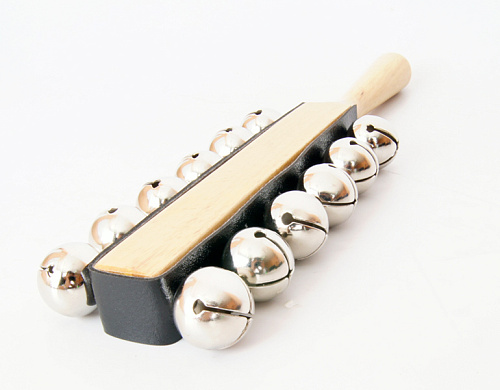 Dadi SB-1225 Колокольчики круглые 12шт на ручке d25мм.