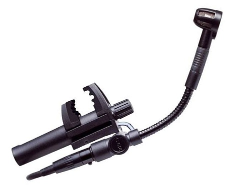 AKG C519ML Микрофон для духовых инструментов на 'прищепке'