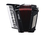 Фото:Gelander GH2017H-3-BLACK Аккордеон 37/96/7+3, черный