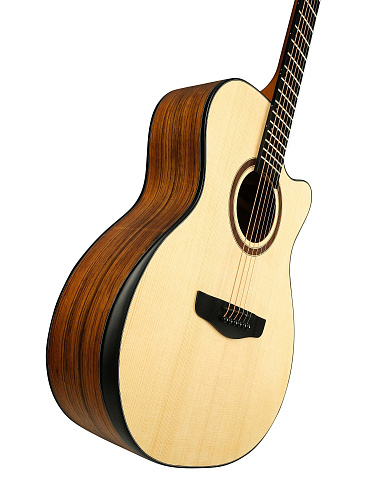 IZ LS-570-40-N Акустическая гитара, с вырезом, цвет натуральный