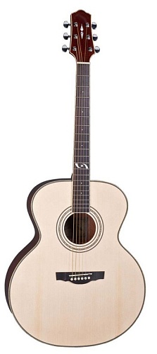 Naranda JG303NA Акустическая джамбо-гитара