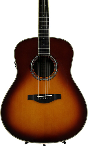 YAMAHA LL-TA BROWN SUNBURST Электроакустика