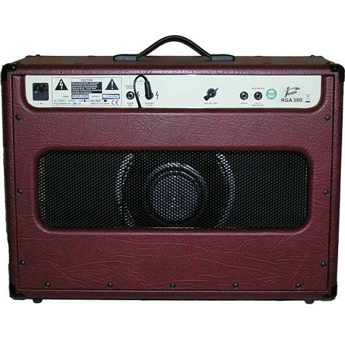 INVASION RGA30D Гитарный комбо, 30 Вт