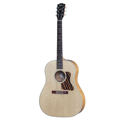 GIBSON 2016/2017 J-35 Antique Natural Комплект: электроакустическая гитара, кейс