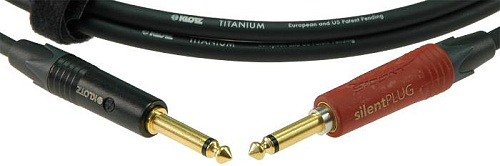 Klotz TI-0450PSP Инструментальный кабель, 4,5м