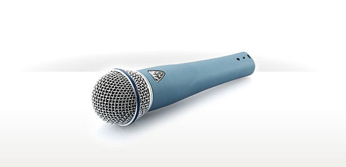 JTS NXB-8V Комплект из 8 вокальных микрофонов в кейсе