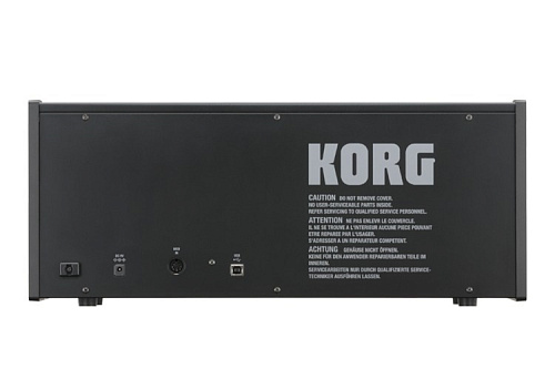 Korg MS-20 Mini Аналоговый синтезатор, 37 клавиш