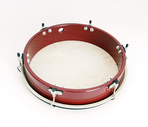 Dadi MT6-121C Тамбурин круглый 12" настраиваемый