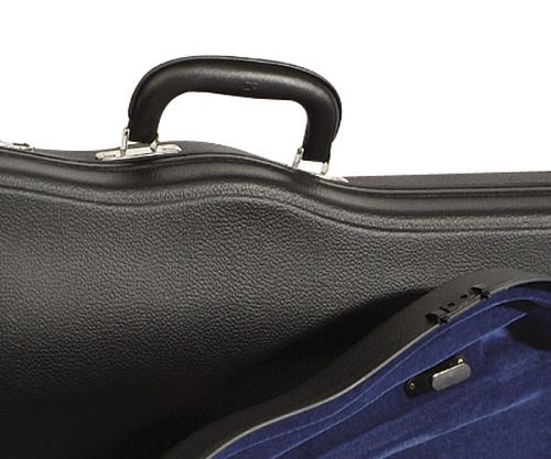 Jakob Winter JW-1015-3/4 Футляр для скрипки, пластик