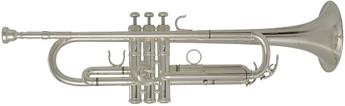 John Packer JP351SLT Труба, посеребренная Bb