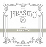 Фото:Pirastro 615500 Piranito 4/4 Violin Комплект струн для скрипки (металл)