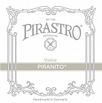 Фото:Pirastro 615500 Piranito 4/4 Violin Комплект струн для скрипки (металл)