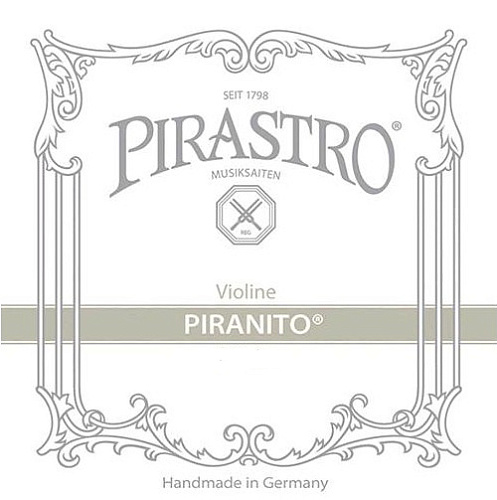 Pirastro 615500 Piranito 4/4 Violin Комплект струн для скрипки (металл)