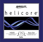 :D'Addario HS610-3/4M Helicore Solo      3/4,  