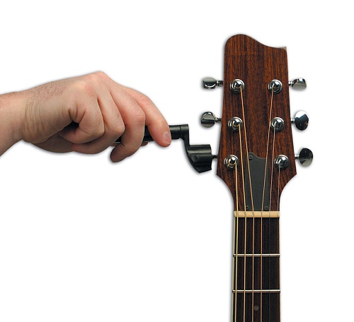 Planet Waves PWPW1 Ergonomic Guitar Peg Winder Машинка для намотки струн
