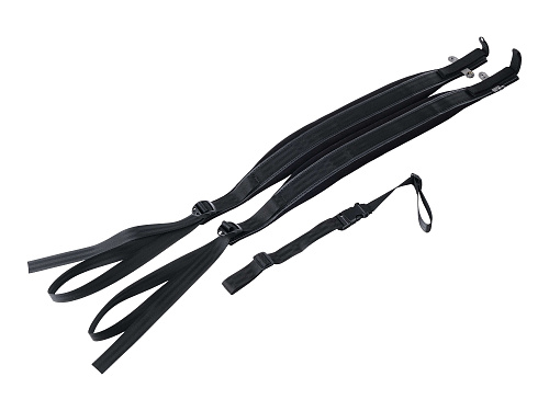 Gelander GH2008H-3-BLACK Аккордеон 41/120/7+3, черный