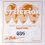 Фото:La Bella CGW036 Отдельная 5-я струна, бронза, 036***