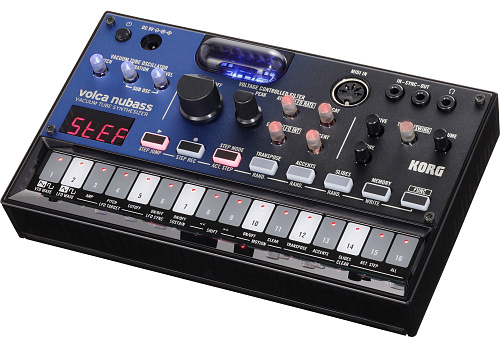 Korg Volca Nubass Аналоговая бас-машина
