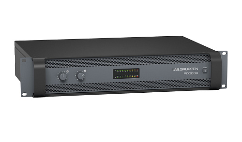 Lab.Gruppen PD3000 Усилитель 2-канальный