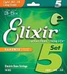 :Elixir 14202 NANOWEB    5- -, , Light, 45-130