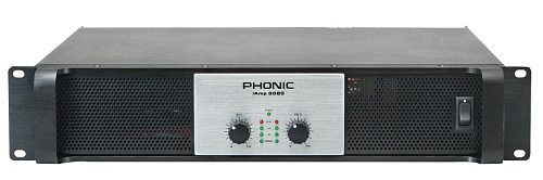 Phonic iAMP 3020 Цифровой усилитель мощности