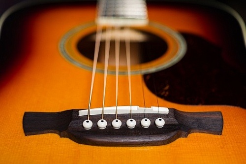 CRAFTER D-8/TS Акустическая гитара шестиструнная с чехлом