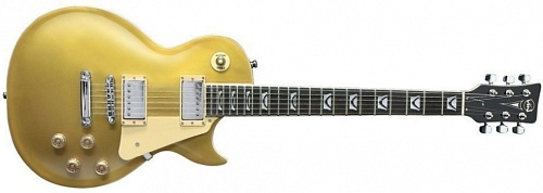 VGS Eruption-Classic Series Gold Top Электрогитара