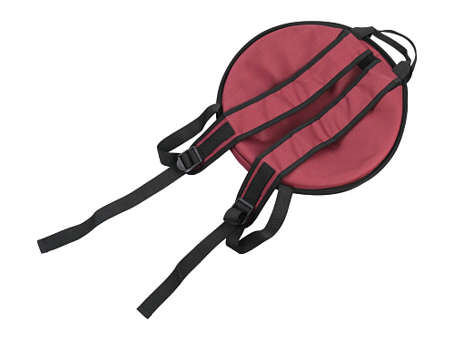 Pangooda Drums PNG-CH30-BORDO Чехол на глюкофон диаметром 30-32 см, бордовый