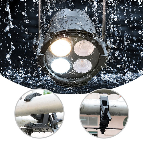 Big Dipper BDW0450-A Светодиодный прожектор, 4х50 Вт