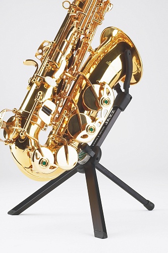 K&M 14330-000-55 Jazz Стойка для саксофона альт