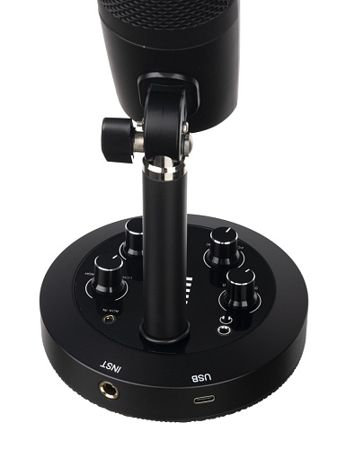 Alctron CU58PRO Микрофон USB студийный конденсаторный