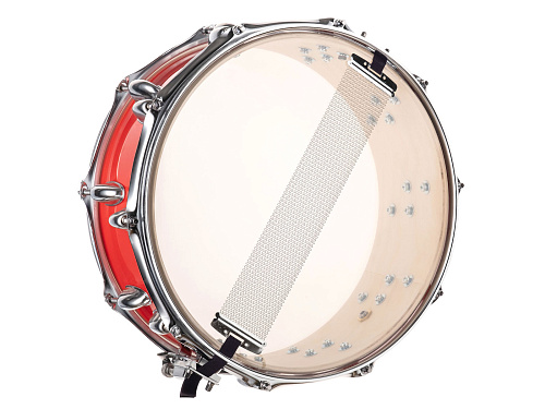 LDrums LD5408SN Малый барабан, красный,14"*5,5"