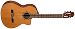 :PRUDENCIO 50 Cutaway Guitar Cedar  