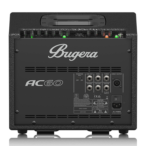 Bugera AC60 Портативный комбоусилитель, 60Вт
