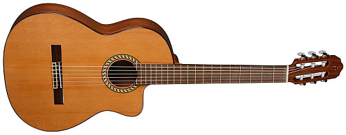 PRUDENCIO 50 Cutaway Guitar Cedar Классическая гитара