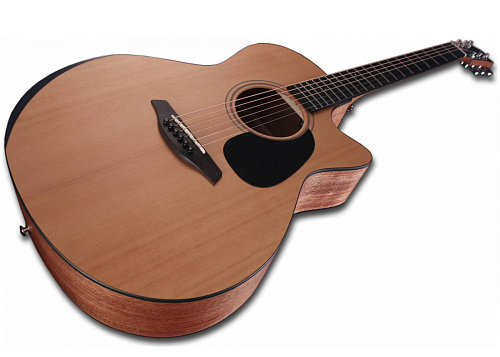 Furch Blue Deluxe Gc-CM Гитара акустическая шестиструнная с вырезом