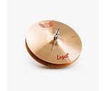 Фото:EDCymbals EDLEHH14 Legat 2017 Hi-Hat Тарелка 14"
