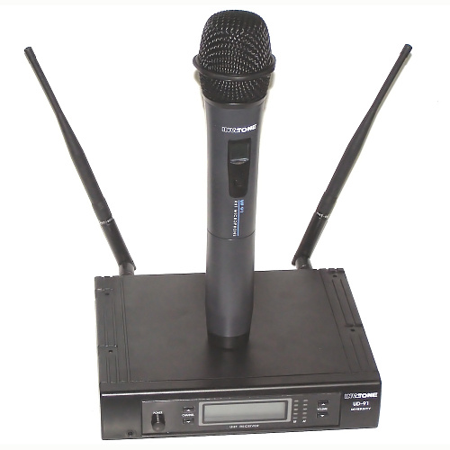 Invotone UD91A/UF-9   Двухантенная радиосистема