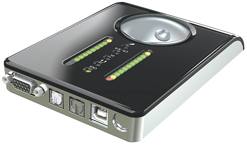RME ALVA Nanoface Мультиформатный мобильный интерфейс 12 канальный