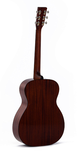 Sigma S000M-18E Гитара акустическая, с чехлом