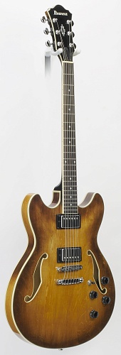 Ibanez AS73-TBC Полуакустическая гитара