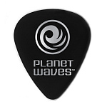 Фото:Planet Waves 1CBK4-10 Celluloid Medium Медиаторы, 10шт