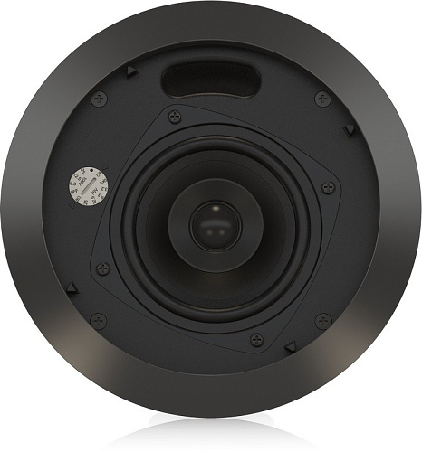 Tannoy CVS 401-BK Потолочный громкоговоритель с колпаком, 60Вт