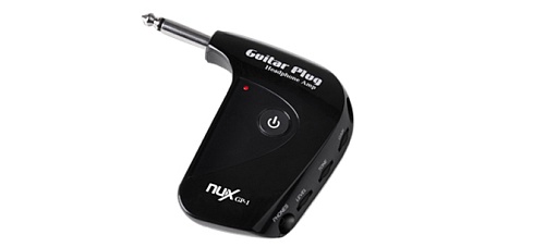 Nux -1 Цифровой гитарный усилитель для наушников