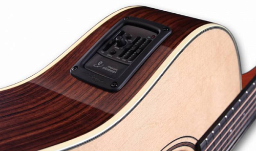 FURCH MC Green SB Dc-SR SPE(sunburst) +Кейс Электроакустическая гитара